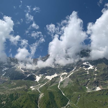Cervinia Ski In Ski Out - Family Studio Breuil-Cervinia Εξωτερικό φωτογραφία