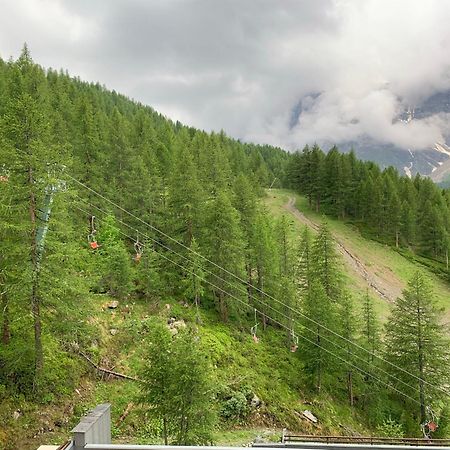 Cervinia Ski In Ski Out - Family Studio Breuil-Cervinia Εξωτερικό φωτογραφία