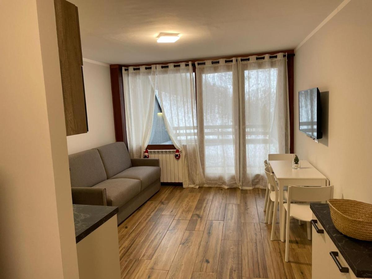 Cervinia Ski In Ski Out - Family Studio Breuil-Cervinia Εξωτερικό φωτογραφία