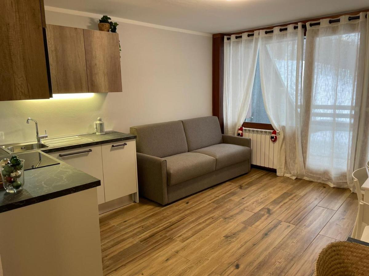 Cervinia Ski In Ski Out - Family Studio Breuil-Cervinia Εξωτερικό φωτογραφία